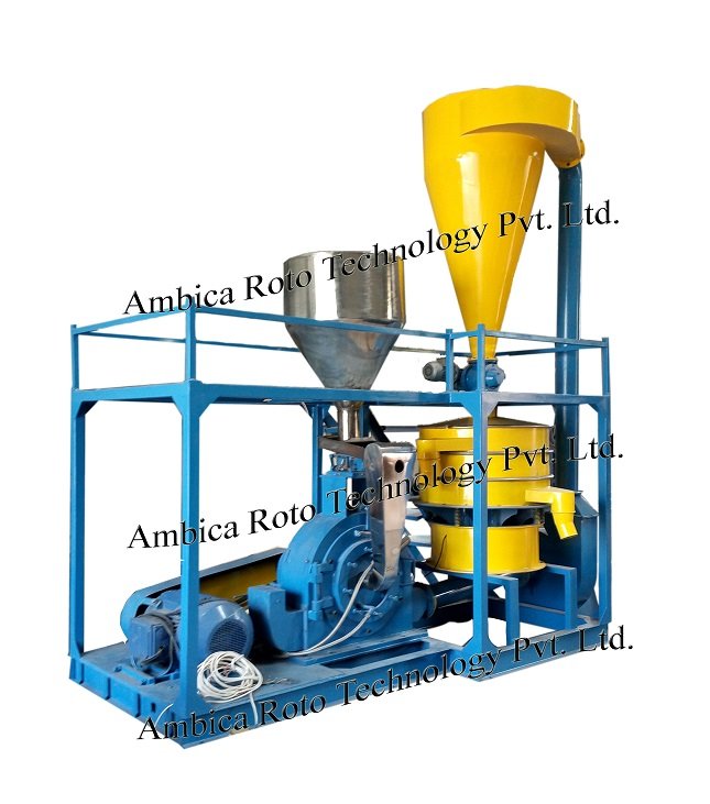 pulveriser machines manufacturers india